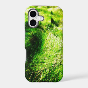Green field - iPhone Case