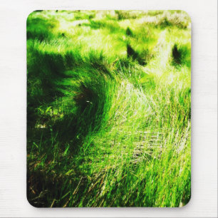Green field - Mousepad
