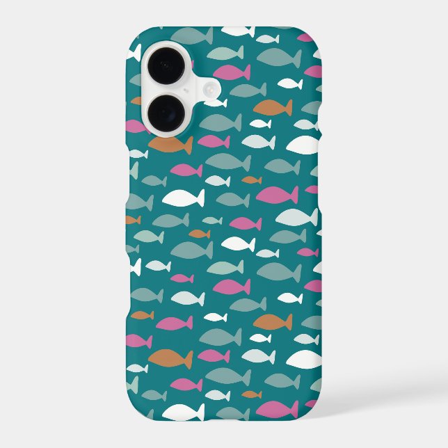 Green Fish Shoal (Back)