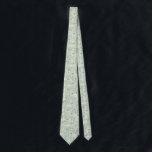 Green Flowers Pattern Cottagecore Wildflowers Tie<br><div class="desc">Elevate your style with our 'Cottagecore Wildflowers' necktie. Featuring a charming vintage floral design,  this tie adds a touch of nostalgia and sophistication to any outfit. Perfect for formal events,  work,  or adding a unique flair to your everyday look.</div>