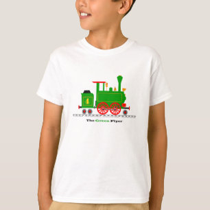 Green Flyer T-Shirt