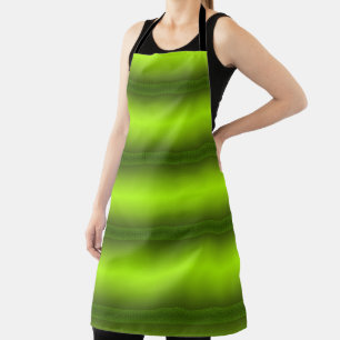 Green Foliage  Apron