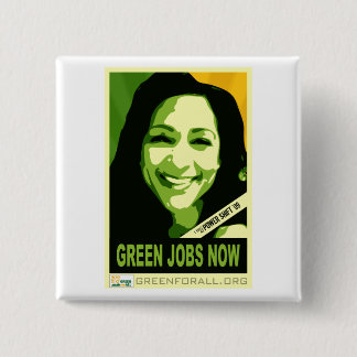 Green for All Button