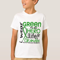 Green For Hero 2 Grandpa Kidney Disease