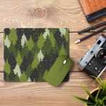 Green Forest Camo | Camo Forest Mousepad<br><div class="desc">Green Forest Camo | Camo Forest Mousepad - Dress up your desktop with our Camo  Mousepad Collection. Our Camo mousepads make an excellent gift for the holidays. Don't hesitate to contact the store owner for additional questions about our products. PurdyCase©</div>
