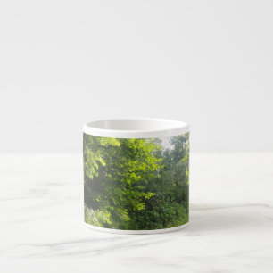 Green Forest Espresso Cup