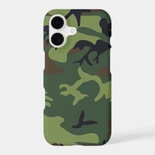 Green Forest Military Camo