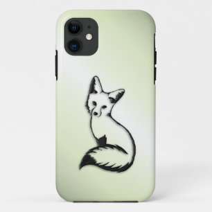 Green Fox   iPhone 11 Case