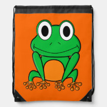 Green frog