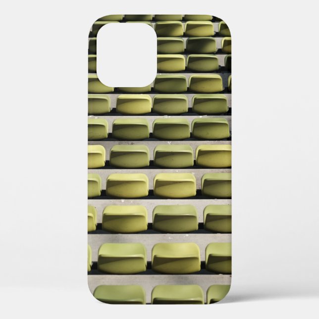 Green gang chairs Case-Mate iPhone case (Back)