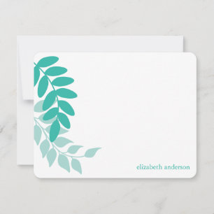 Green Garden Leaves