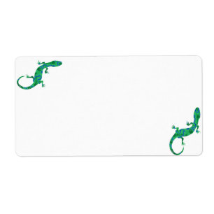 Green Gecko