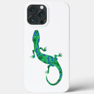 Green Gecko iPhone 13 Pro Max Case