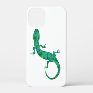 Green Gecko iPhone 12 Mini Case