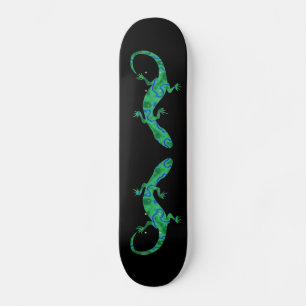 Green Gecko Skateboard