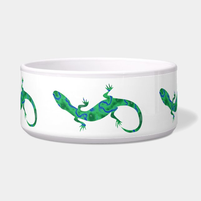 green geckos (Front)