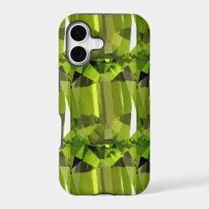green gem stone