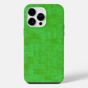 Green Gems iPhone 14 Pro Max Case