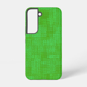 Green Gems Samsung Galaxy Case