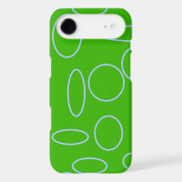 Green Geometric Circles