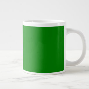 Green GIANT Coffee Mug