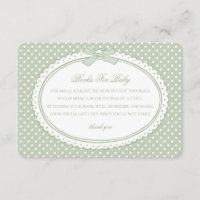 Green Gingham Coquette Books for Baby