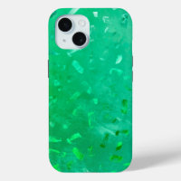 Green Glitter