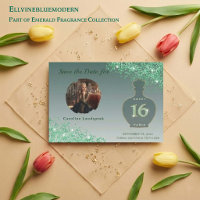 Green Glitter Paris Fragrance Studio Sweet 16
