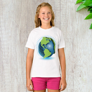 Green Globe T-Shirt