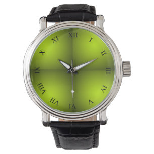 Green Glowing Orb Watch