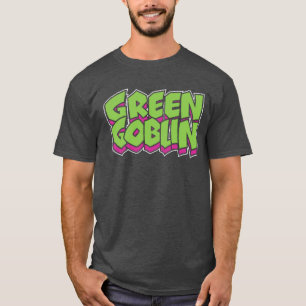 Green Goblin Comic funny T-Shirt