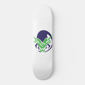 Green Goblin Skateboard