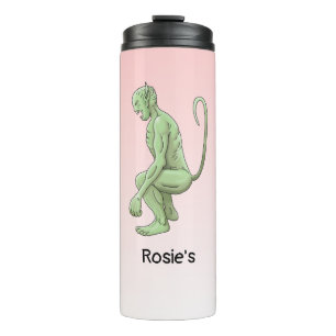 Green Goblin Thermal Tumbler