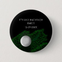 Green golfers course golf ball golf bachelor party