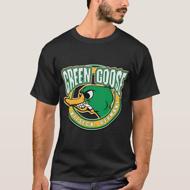 Green Goose Vilseck T-Shirt (Front)