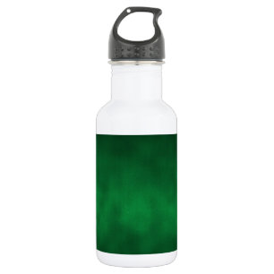 Green Gothic Ombre Background Art 532 Ml Water Bottle