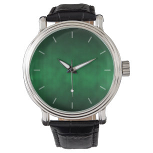 Green Gothic Ombre Background Art Watch