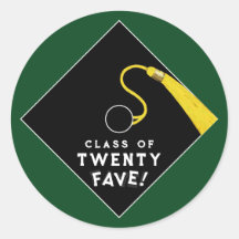 Green Graduation Class of 2025