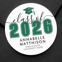 Green Graduation