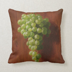 Green Grapes Cushion