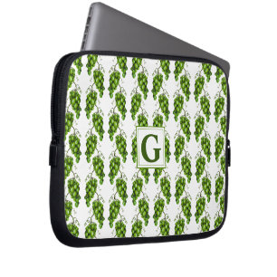 Green Grapes Electronics Bag