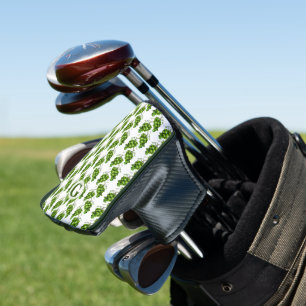 Green Grapes Golf Head Putter Cover