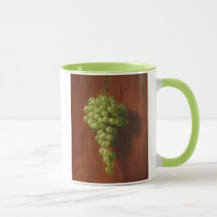 Green Grapes Mug