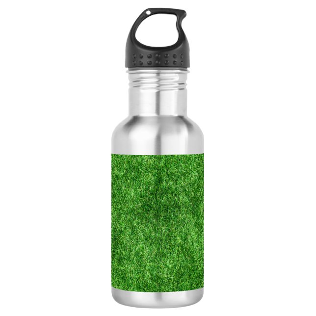 Green Grass 532 Ml Water Bottle (Front)