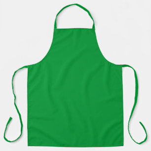 Green Grass Apron