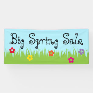 Green Grass Border + your ideas Banner