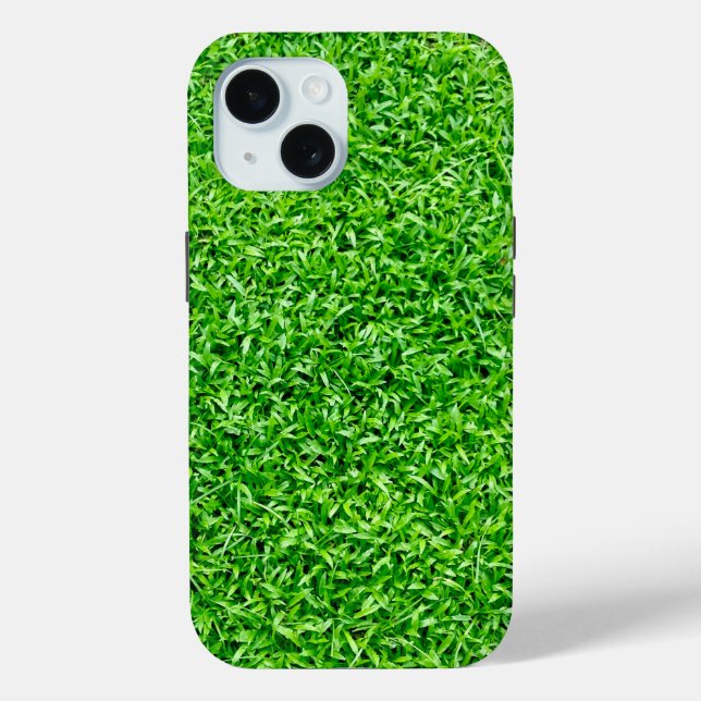 Green grass Case-Mate iPhone case (Back)