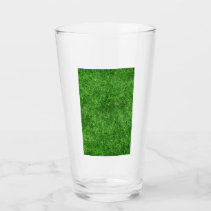Green Grass Glass