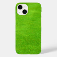 Green Grass Golf Turf
