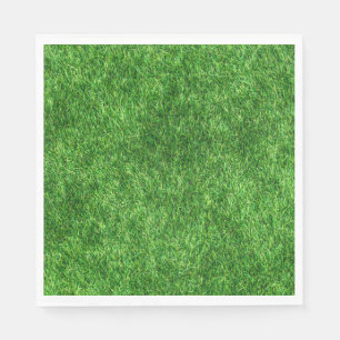 Green Grass Napkin